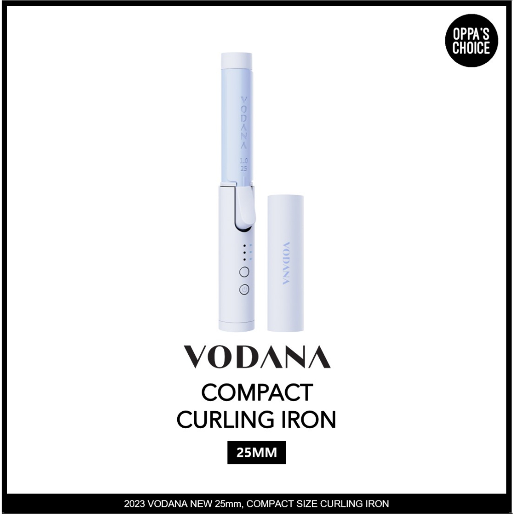 [新] Vodana COMPACT 25MM 粉藍色