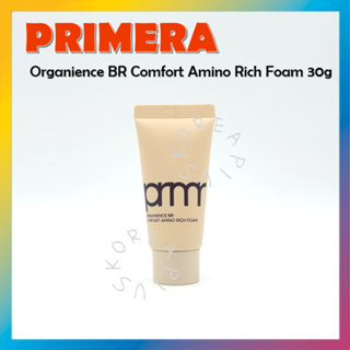 [PRIMERA] Organience BR 舒適氨基富含氨基泡沫 30g