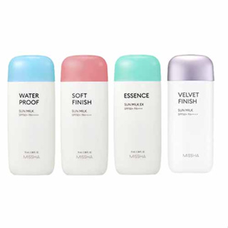 [MISSHA] 全方位優護防曬乳 SPF50+ (70ml)