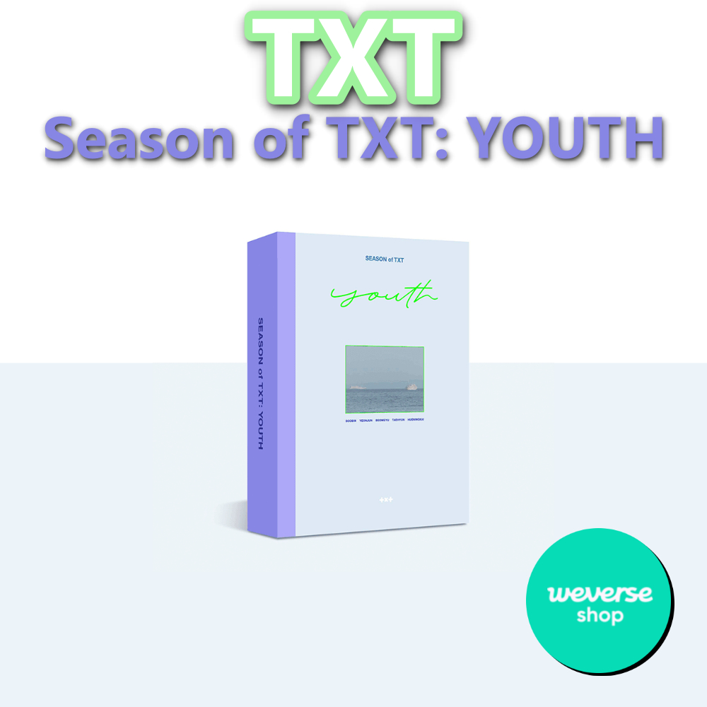 TOMORROW X TOGETHER - SEASON OF TXT: YOUTH