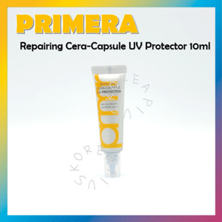 [PRIMERA] 修護 Cera-Capsule 紫外線防護劑 SPF50+ PA++++ 10ml