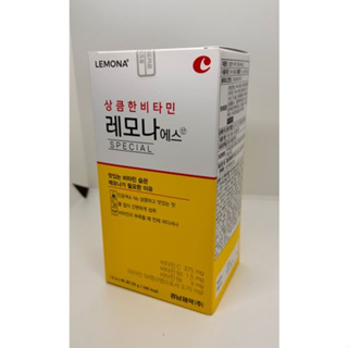 [Lemona] (Event) S 特殊維生素 C375mg 2g 90stick / 韓國維他命C棒