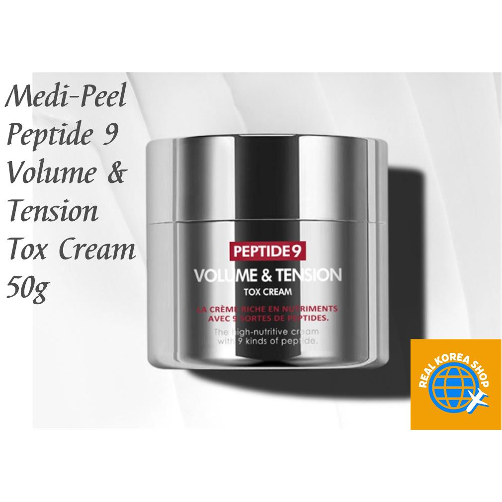 [Medi-Peel] Peptide 9 Volume &amp; Tension Tox Cream 50g