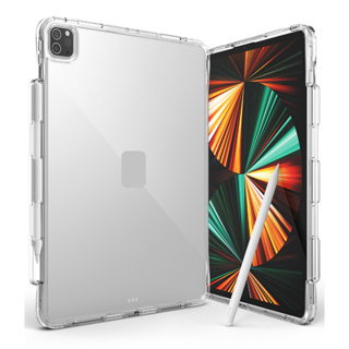 Ringke Fusion Plus 適用於 iPad Pro 12.9 英寸水晶透明自然形式硬殼