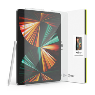 Ringke ID Glass 鋼化玻璃熒幕保護膜 iPad Pro 12.9" 簡單安裝