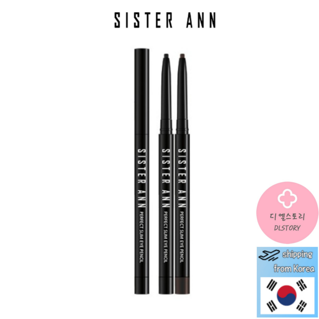 [SISTERANN] 眼線筆 Perfect Slim Eye Pencil