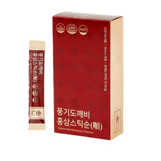韓國 6年紅蔘濃縮液15% 10mlx15包/30包