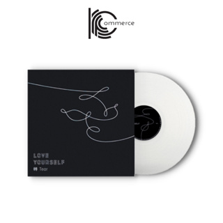 BTS - LOVE YOURSELF 轉 ‘Tear’ [LP] Vinyl 黑膠唱片