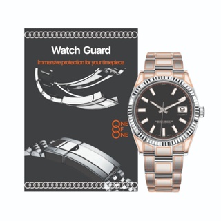 ONEofONE WatchGuard 勞力士保護膜，適用於 Datejust 36mm 牡蠣 1162XX