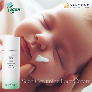♛Very MOM VEGAN Seed 神經酰胺面霜 85ml 韓國高級嬰兒化妝品系列