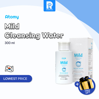 Atomy Mild Cleansing Water 艾多美 溫和卸妝水 300ml