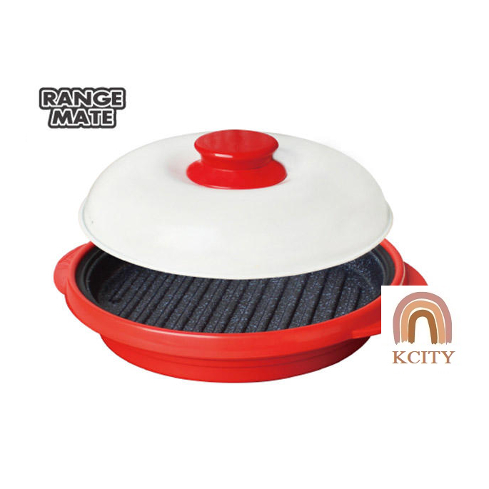 [KCITY] RANGEMATE PRO 微波烤盤530毫升 / 微波爐炊具