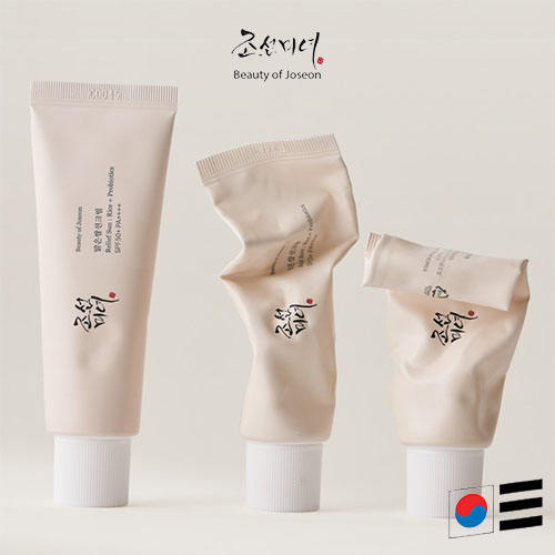 [Beauty of Joseon] 朝鮮美女 清澈大米防曬霜 清米防曬霜 50ml rice sunscreen