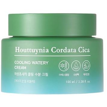 Tonymoly 魚腥草 Cordata Cica 冷卻水霜 100ml