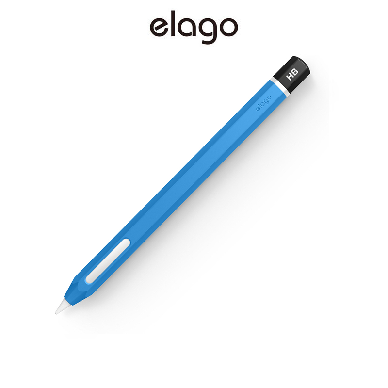 [elago] Premium Apple Pencil 2代 HBBL 保護套 (適用 Apple Pencil 2)