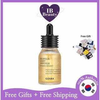 [COSRX] 蜂膠蜜光安瓿 30ml Full Fit Propolis Light Amoule