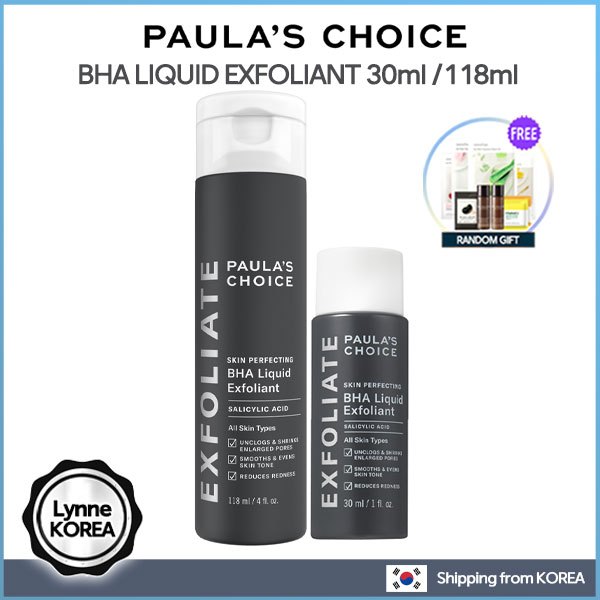 Paula s Choice BHA 液體去角質水楊酸 118ml / 黑頭、擴大毛孔、皺紋