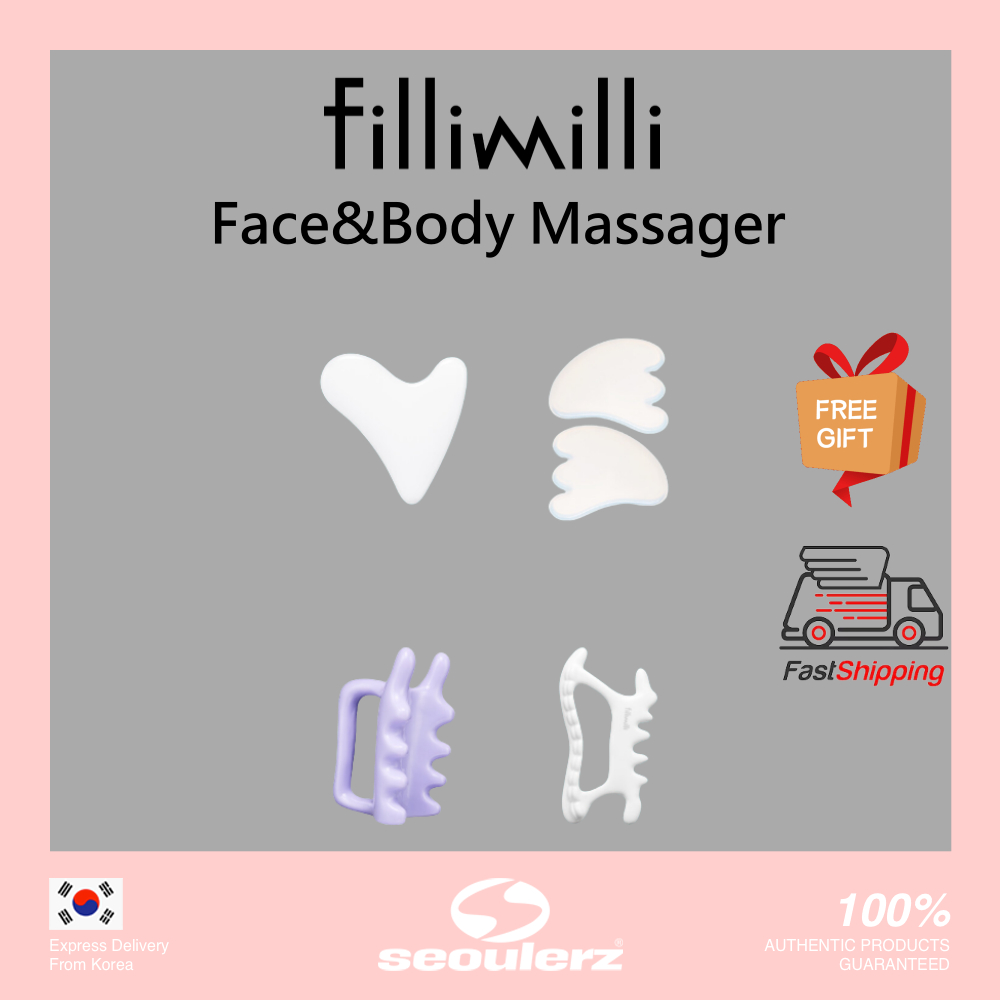 [Fillimilli] v臉神器刮痧板 刮痧板 按摩 刮痧 臉部按摩
