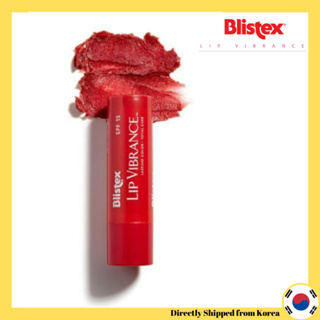 [Blistex] Lip Vibrance 玫瑰色潤唇膏 3.7g SPF15(保濕和發光)