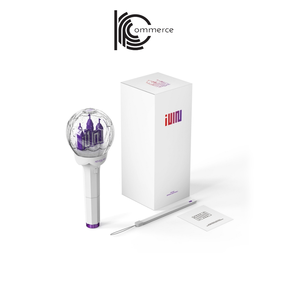 (G)I-dle OFFICIAL 手燈  Hand Lamp OFFICIAL LIGHT STICK Ver.2