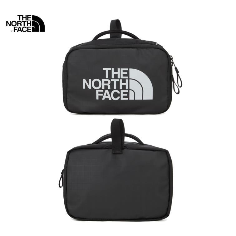 [THENORTHFACE]NN2PP82A_BASE Camp VOYAGER DOPP KIT-黑色旅行