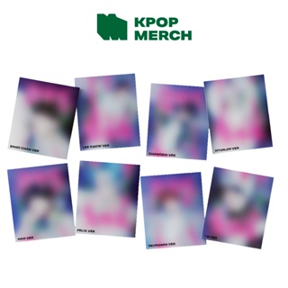Stray Kids - Mini Album [ 樂-Star ( Rock-Star) ]_Postcard ver