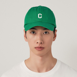 [COVERNAT] 小號 C LOGO 棒球帽（淺綠色） [G0]