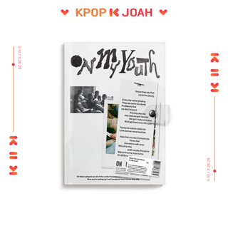 (DIARY ver.) WayV- ON MY YOUTH - 2nd FULL ALBUM