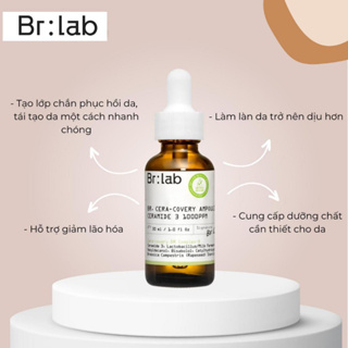 Brlab - CERA-COVERY 安瓶奶油 3 1000RPM 30ml