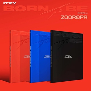 [ZOOROPA] ITZY 8th Mini Album BORN TO BE STANDARD VER.