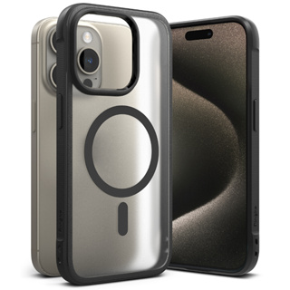 Ringke Fusion Bold Magnetic 啞光手機殼 iPhone 15 Pro Max 15 Pro