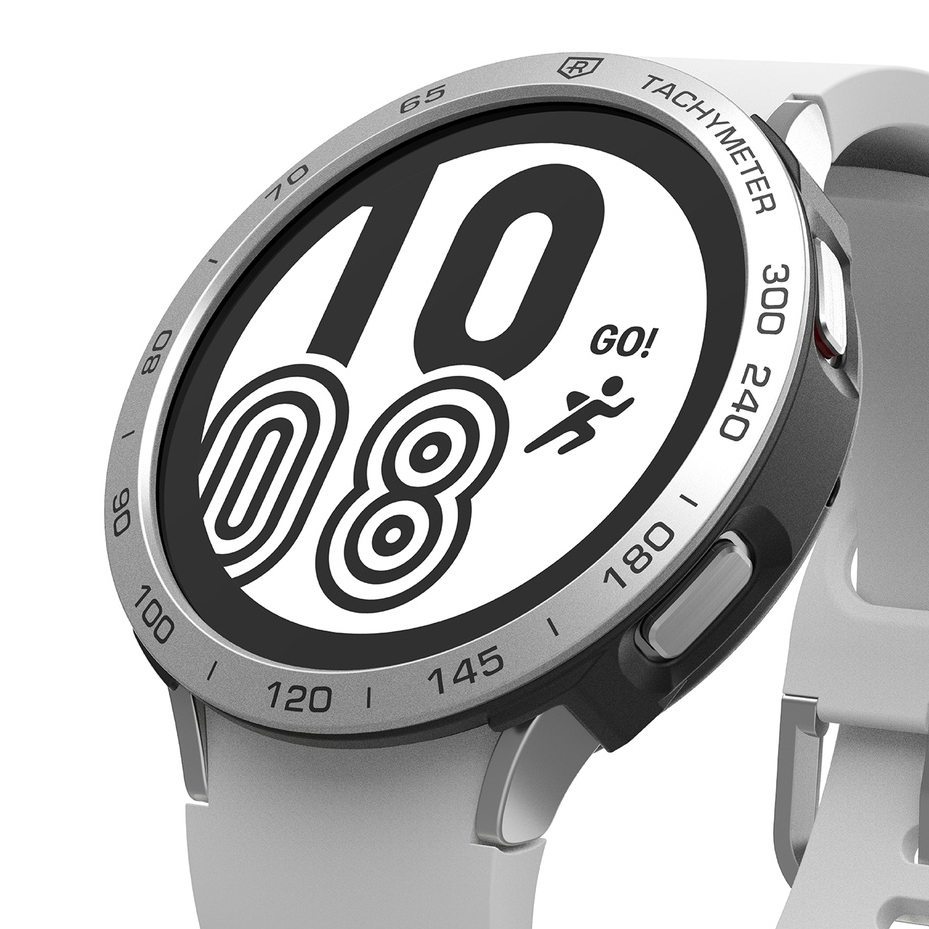 Ringke Air Sports Bezel 套裝 手錶保護套 不銹鋼錶圈 Galaxy Watch 4 44mm
