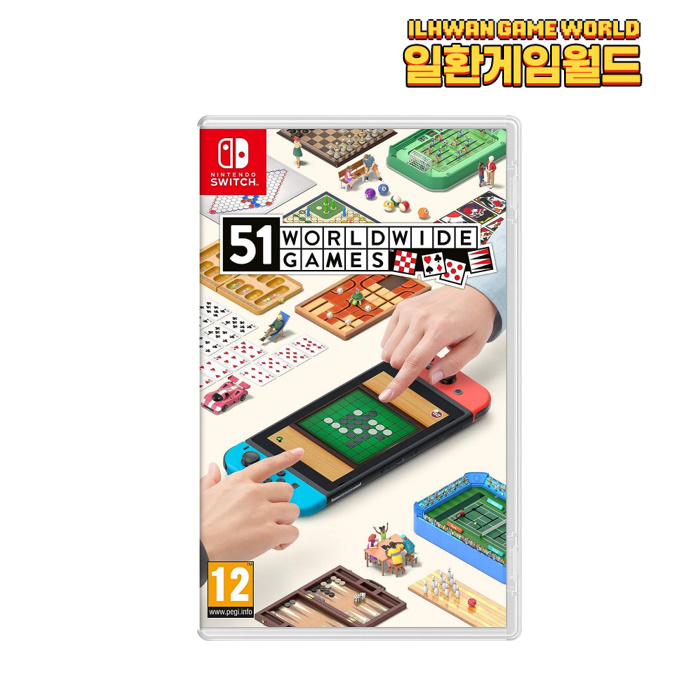 任天堂 Nintendo Switch 51 全球經典俱樂部遊戲