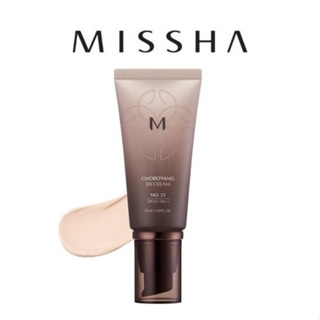 [MISSHA] M Choboyang BB Cream 50ml 喬波漾BB霜