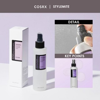 Cosrx AHA BHA 淨化爽膚水淨化護理護膚品 (150ml)