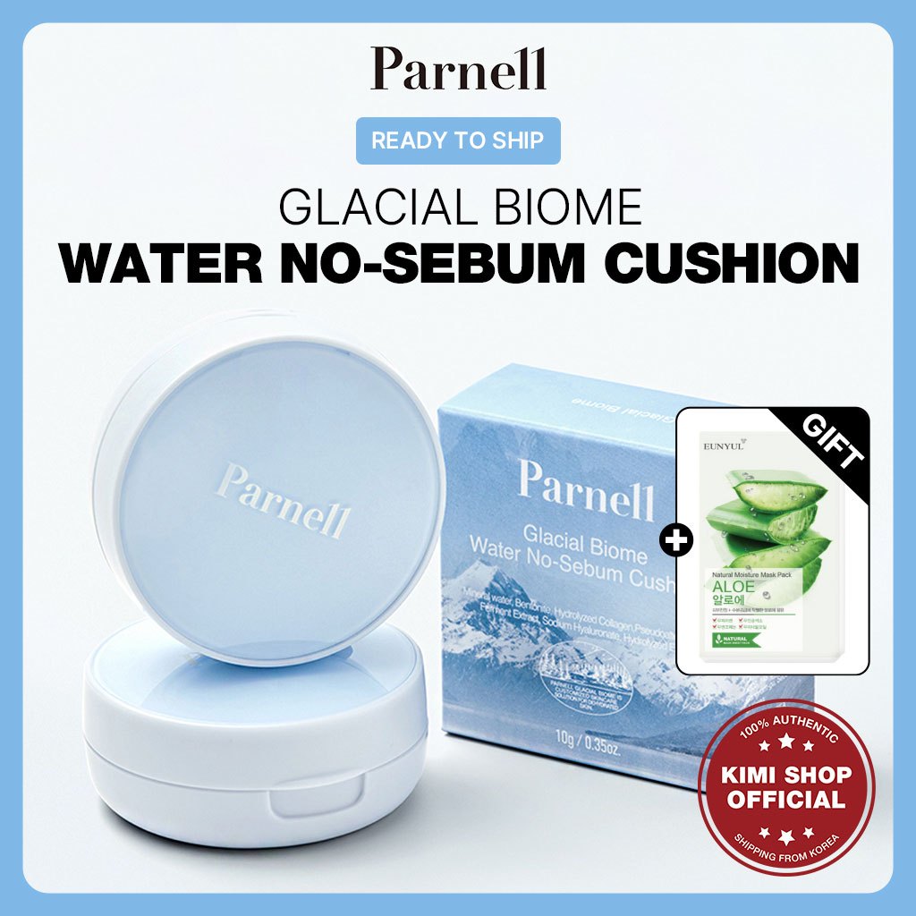 [Parnell] Glacial Biome Water 無皮脂礦泉水 + 膠原蛋白 / 韓國發貨