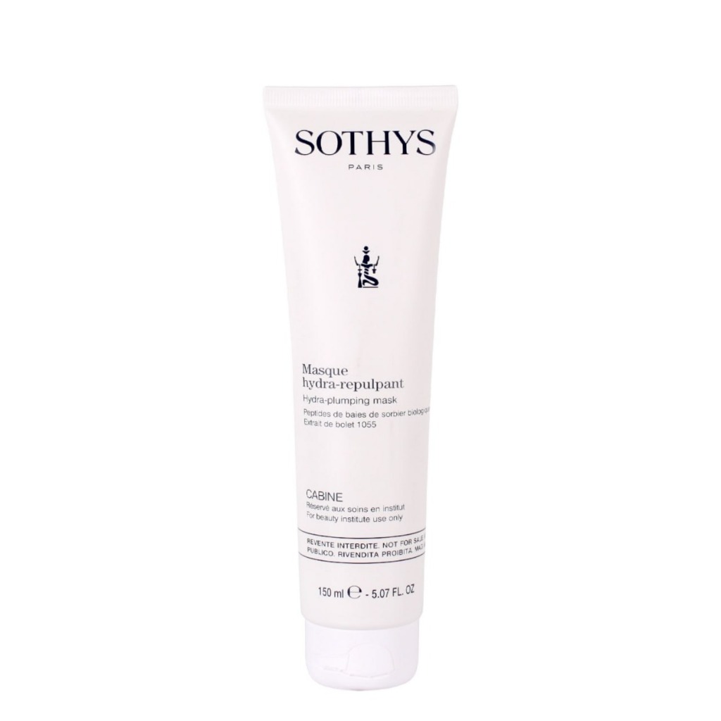 Sothys Hydra 豐盈面膜 150ml (玻尿酸保濕面膜)