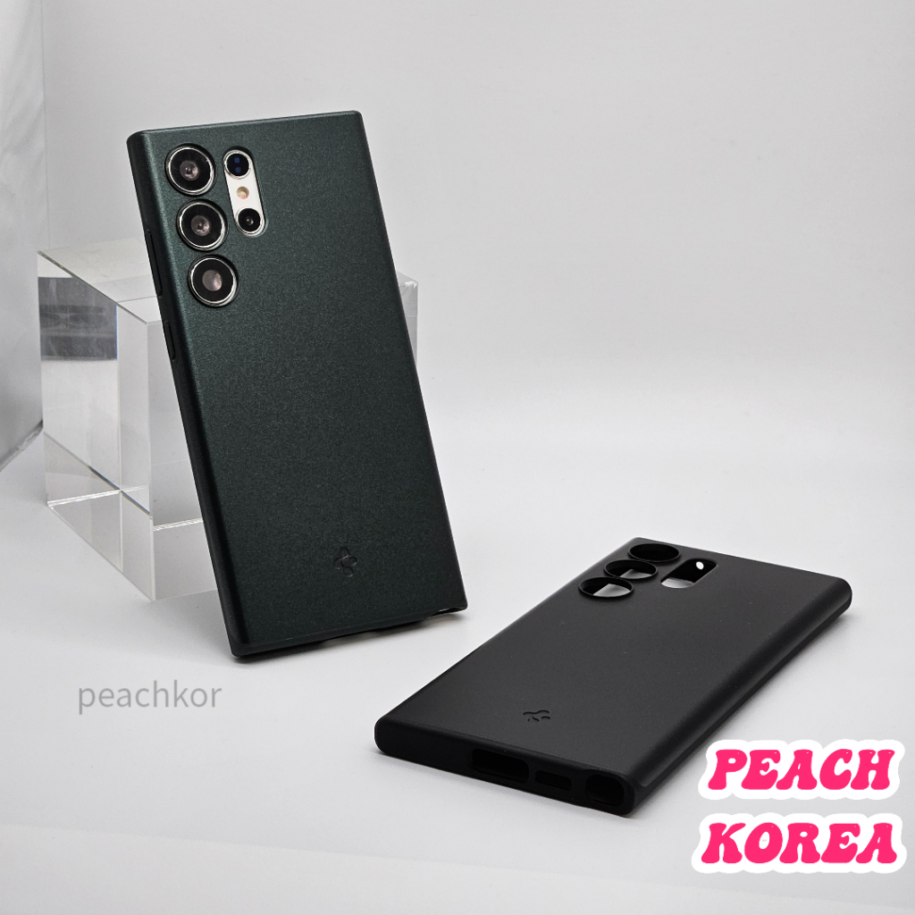 🇰🇷 Spigen - Thin fit 手機殼 for Galaxy S23 ultra S23 S23+ plus