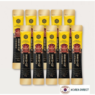 韓國蜂蜜紅蔘濃縮液 10g（30包 50包 100包）