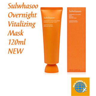 [Sulwhasoo] Overnight Vitalizing Mask 120ml NEW
