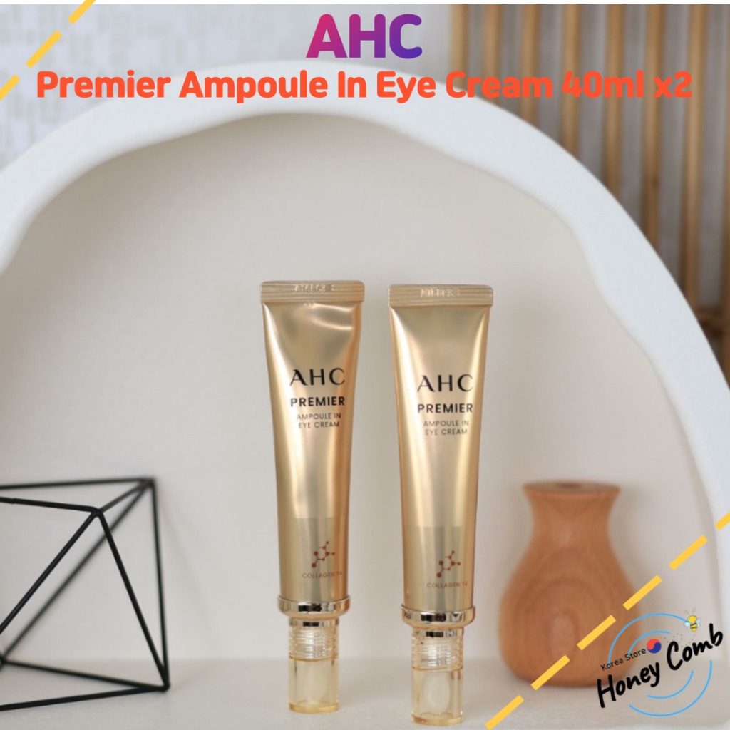 [AHC](1+1)第11季高級安瓶眼霜40ml X2 /韓國化妝品/韓國