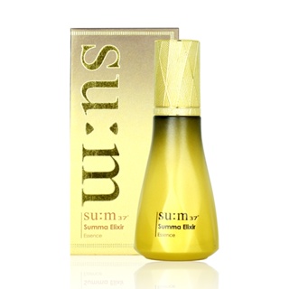 Su:m37 Losec Summa Elixir 8-Miracle Power Essence 60ml / 抗衰老