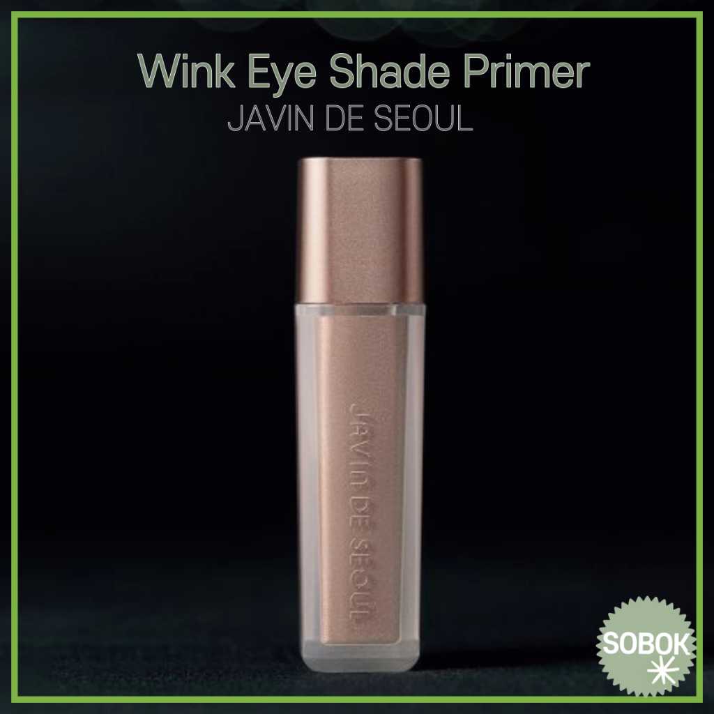 [JAVIN DE SEOUL] 眼影 Wink Eye Shimmer Light 7 color/𝗧𝗪𝗜𝗡𝗡𝗜𝗡𝗚