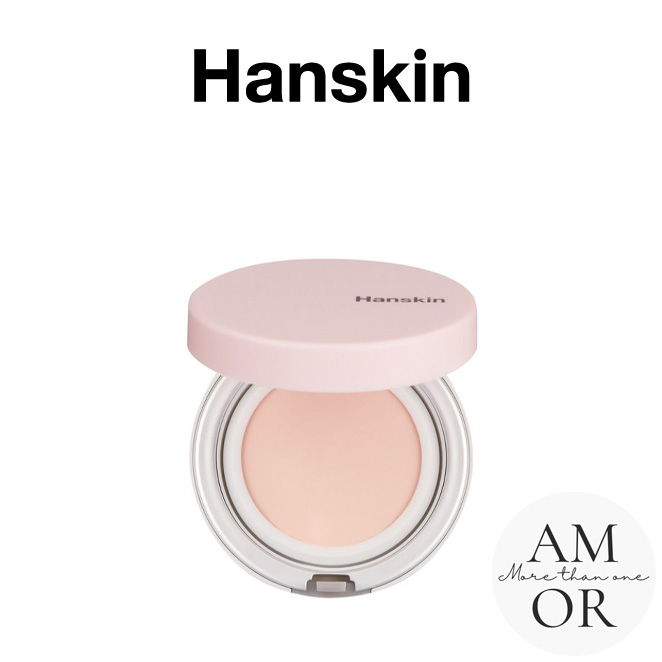 [Hanskin] 粉色月亮膏 15g SPF30 PA++ | 粉底膏、底妝