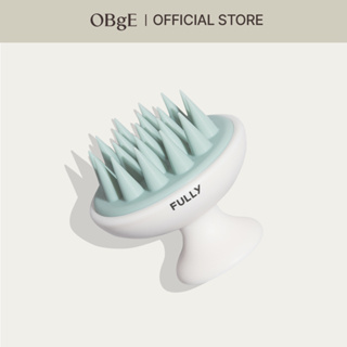 [OBgE]頭皮清潔按摩梳/Scalp Scaling Brush