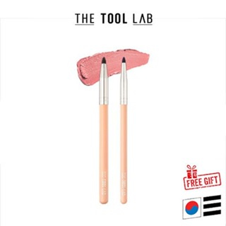 [THE TOOL LAB] Blur Overlip Duo Brush 腮紅 豐盈脣膏 雙頭刷