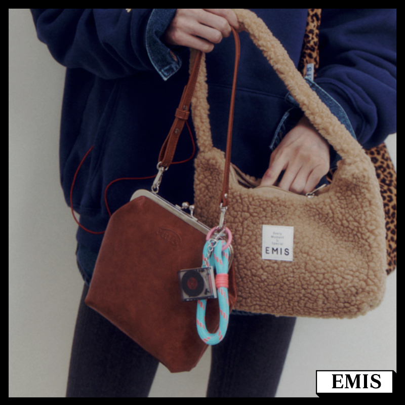 EMIS FRAME PURSE BAG 側背包 肩背包 手提包 韓國發貨