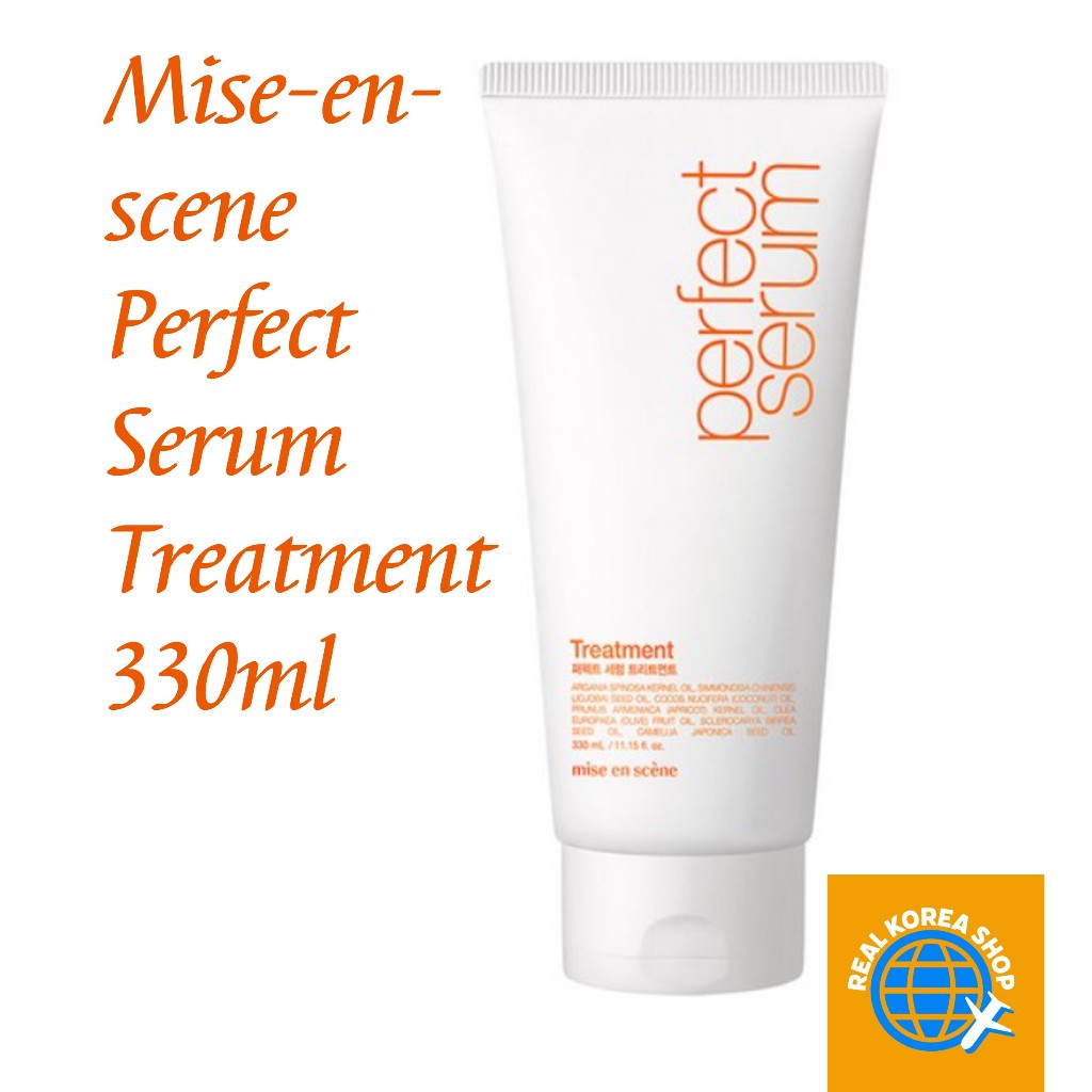 [Mise-en-scene] Perfect Serum Treatment 330ml