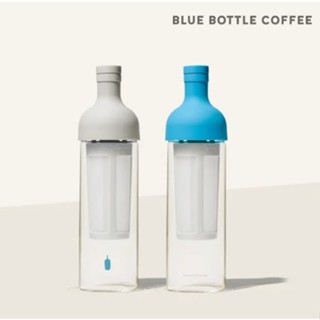 🍀【韓國預購】韓國Blue Bottle x Hario 藍瓶玻璃冷萃壺 冷萃瓶 冷泡壺 Cold Brew 750ml