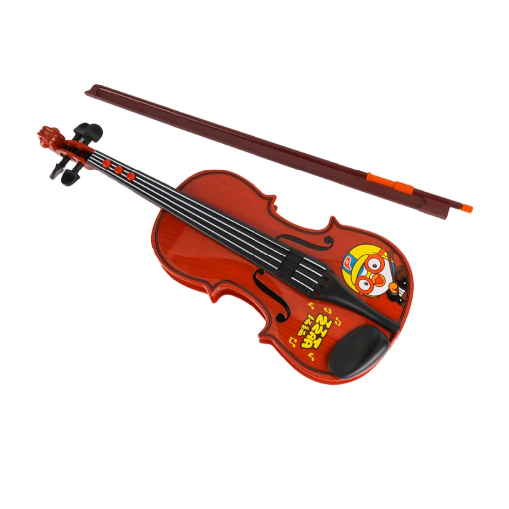 Poro Melody 小提琴兒童玩具